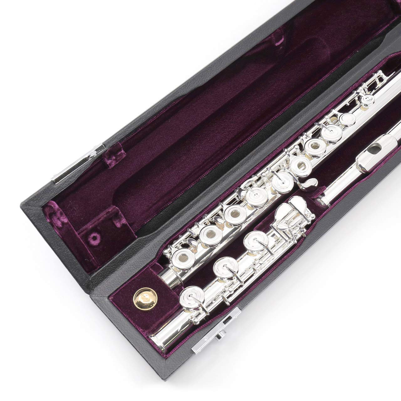 Amazon.com: Trevor James Privilege Flute, Offset G, Split E